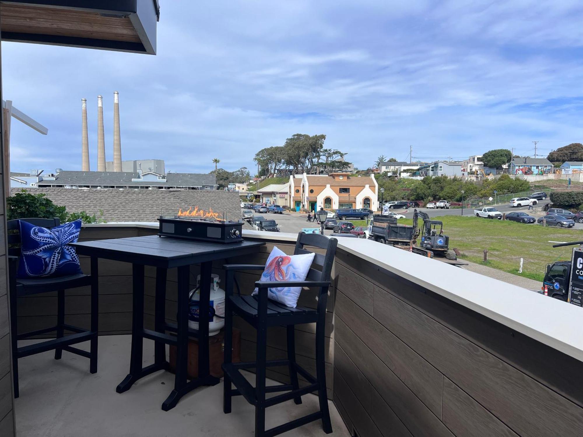 Harborwalk Inn Morro Bay Ngoại thất bức ảnh