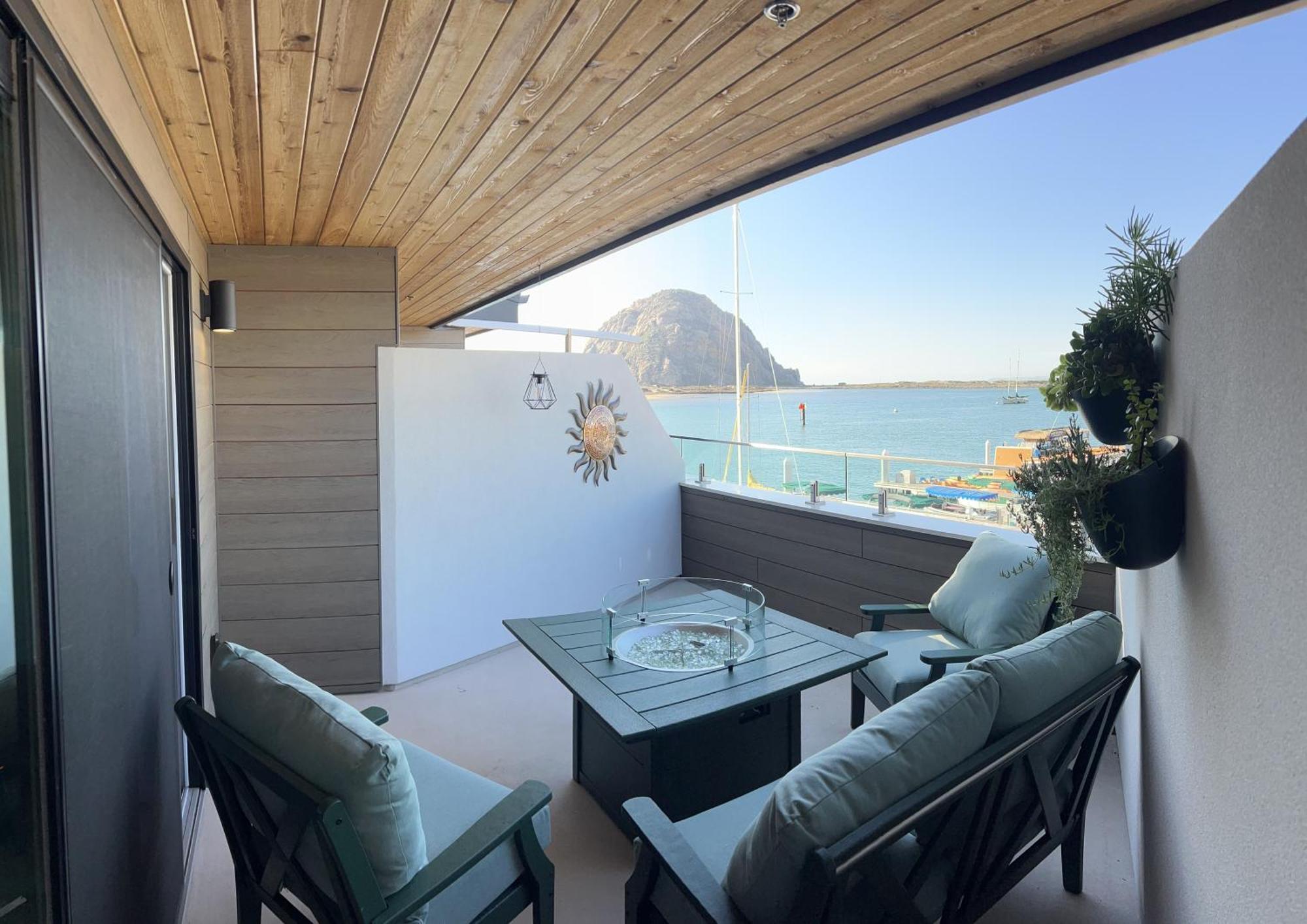 Harborwalk Inn Morro Bay Ngoại thất bức ảnh