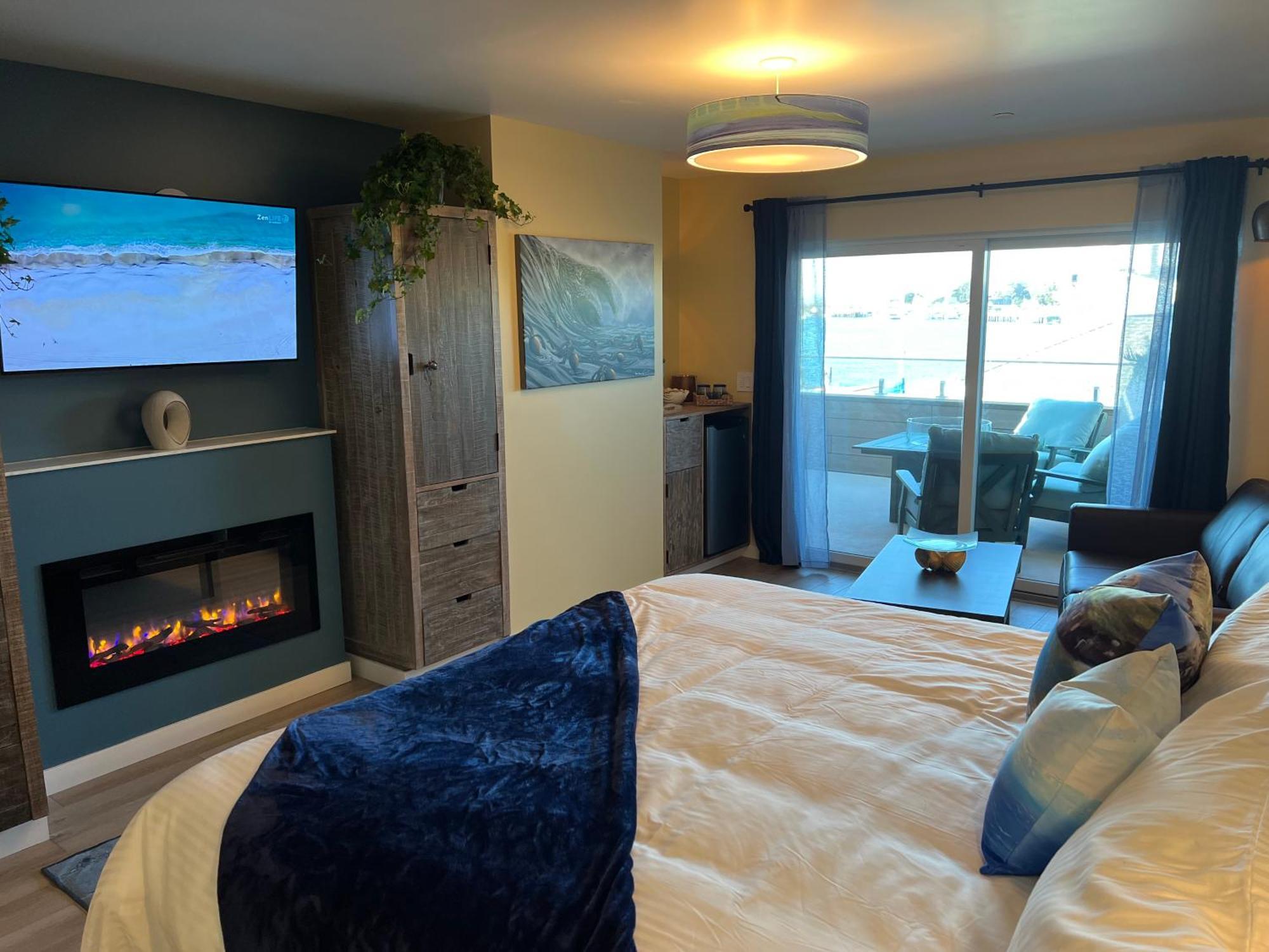 Harborwalk Inn Morro Bay Ngoại thất bức ảnh