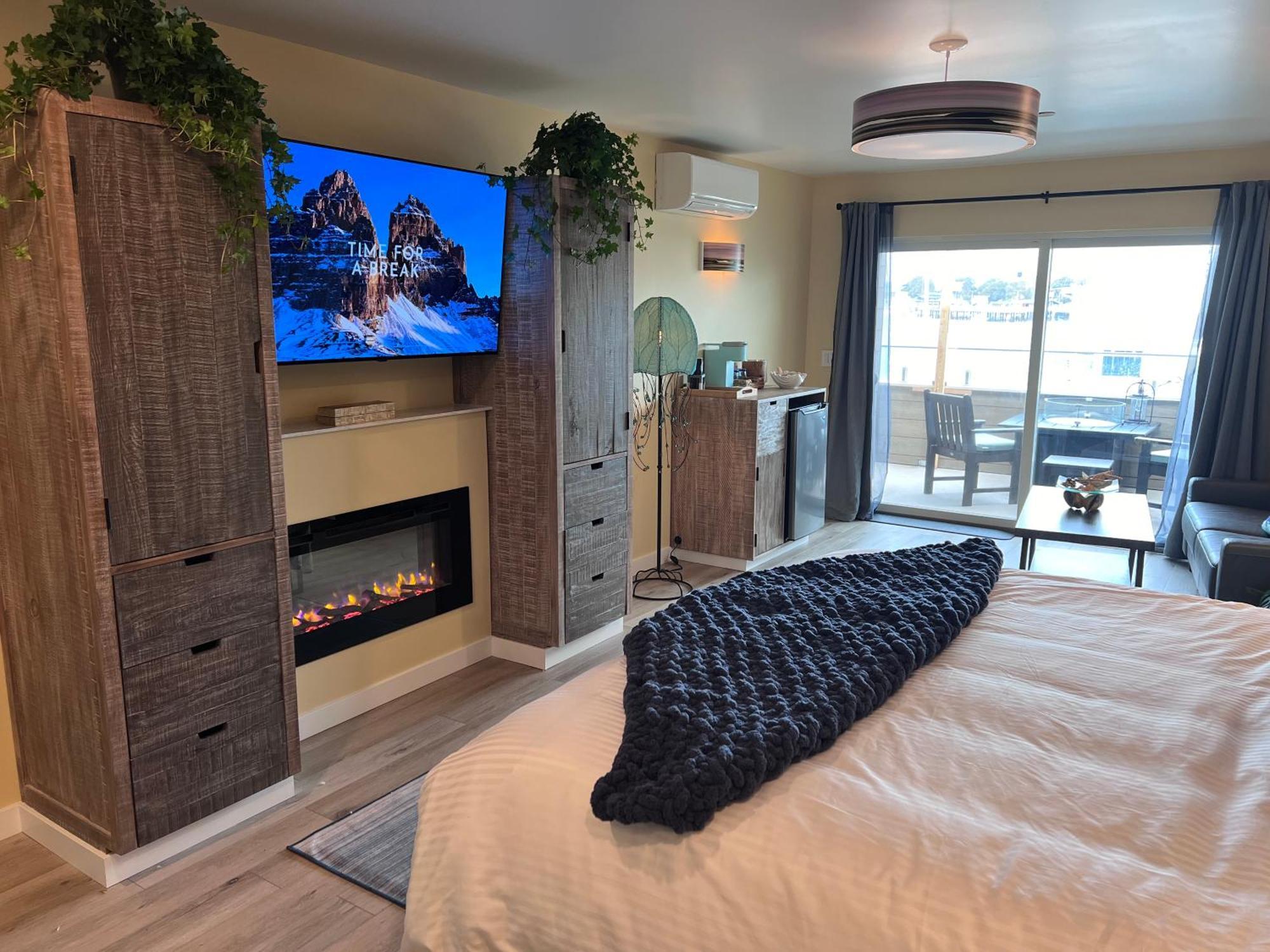 Harborwalk Inn Morro Bay Ngoại thất bức ảnh
