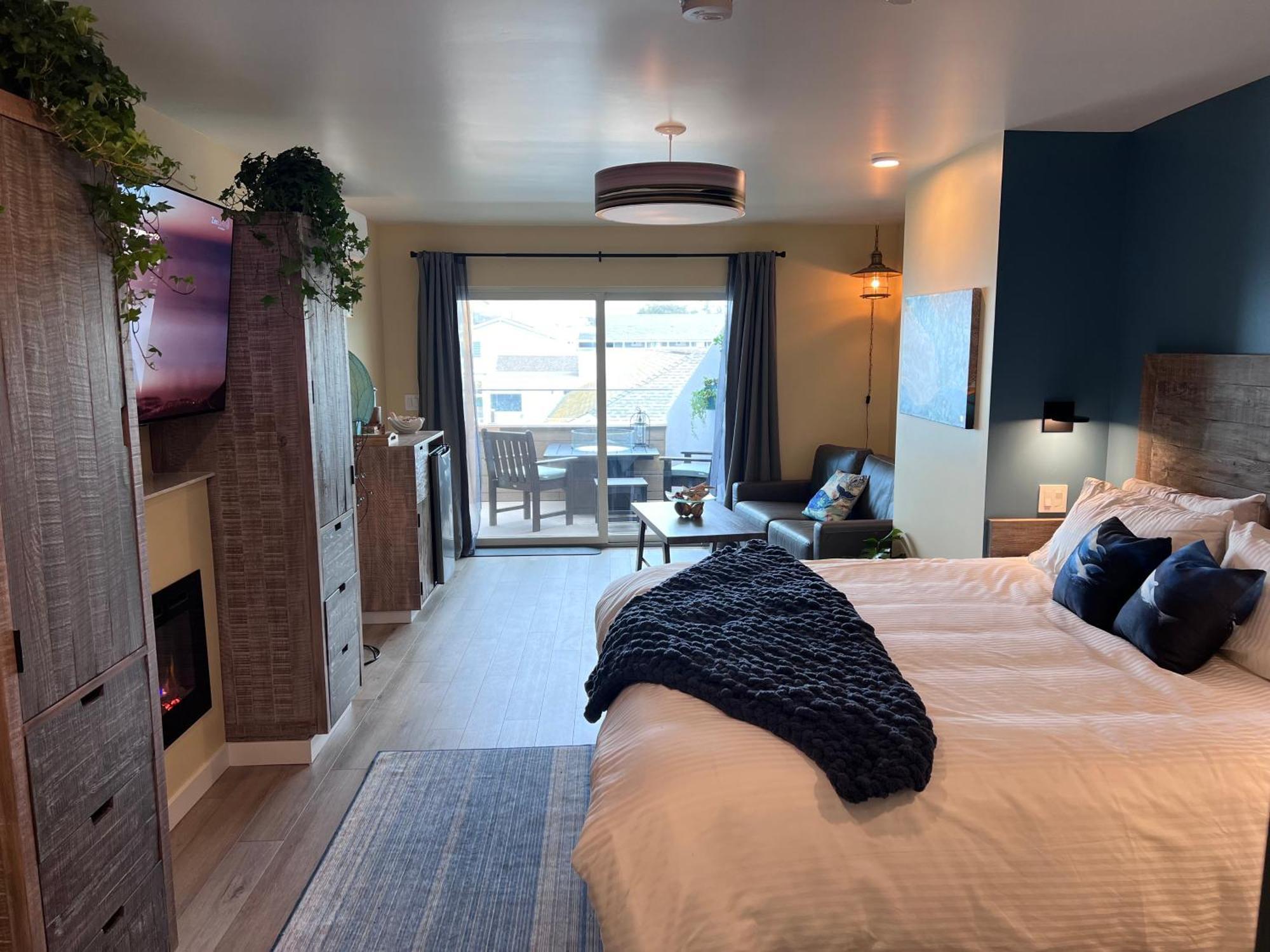Harborwalk Inn Morro Bay Ngoại thất bức ảnh