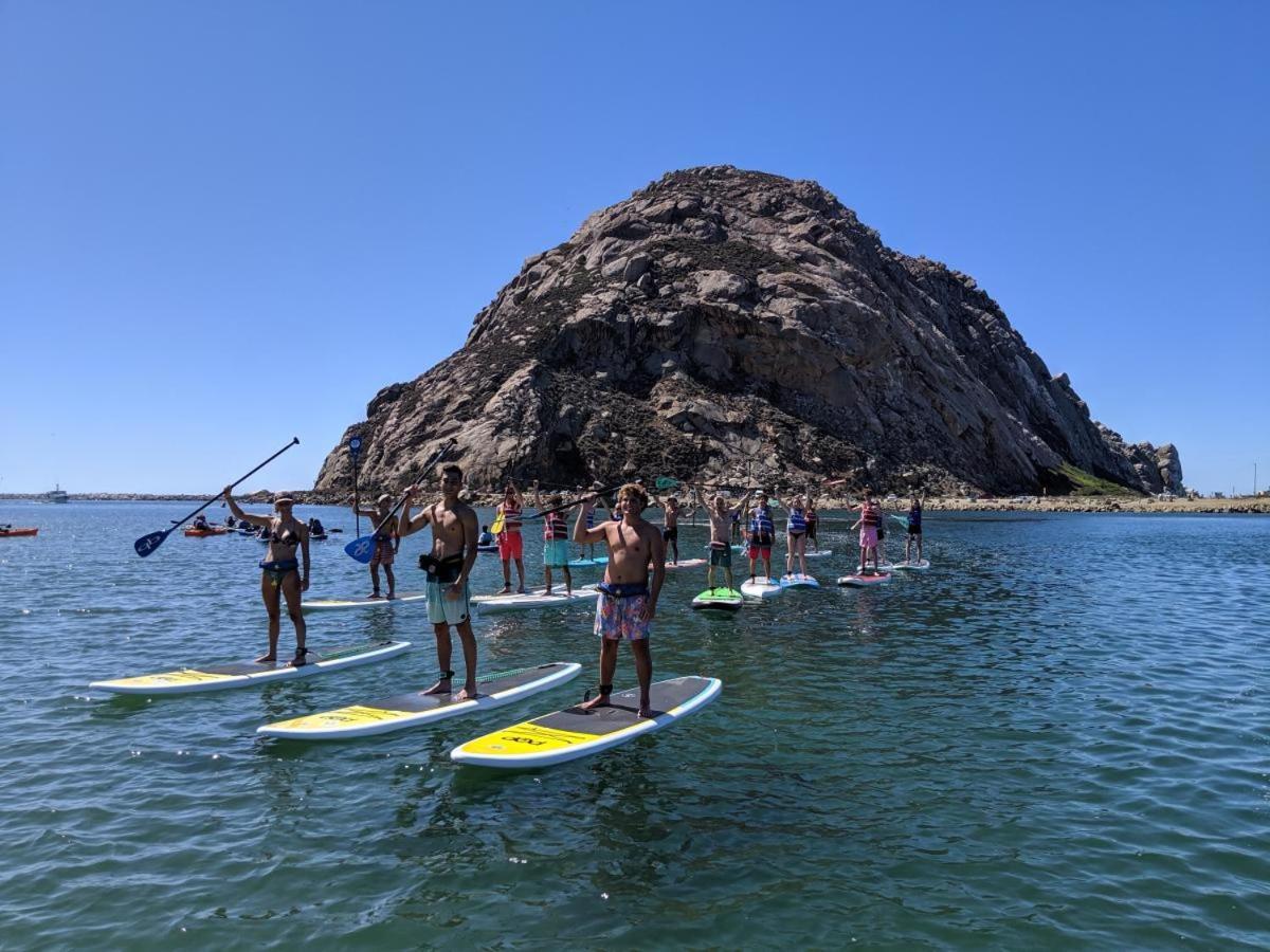 Harborwalk Inn Morro Bay Ngoại thất bức ảnh