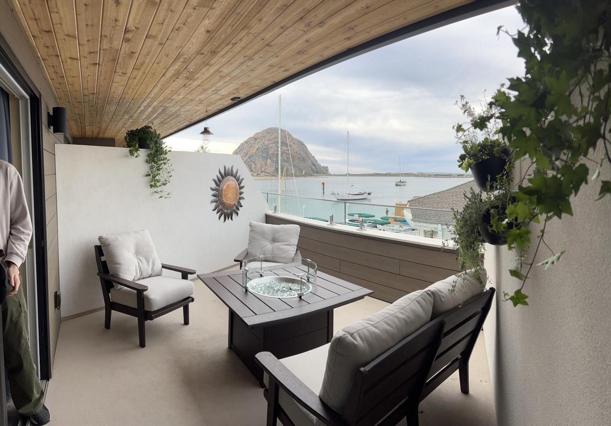 Harborwalk Inn Morro Bay Ngoại thất bức ảnh