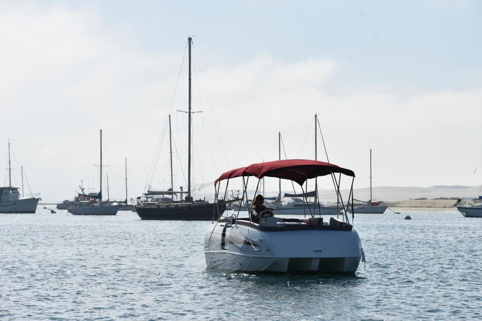 Harborwalk Inn Morro Bay Ngoại thất bức ảnh