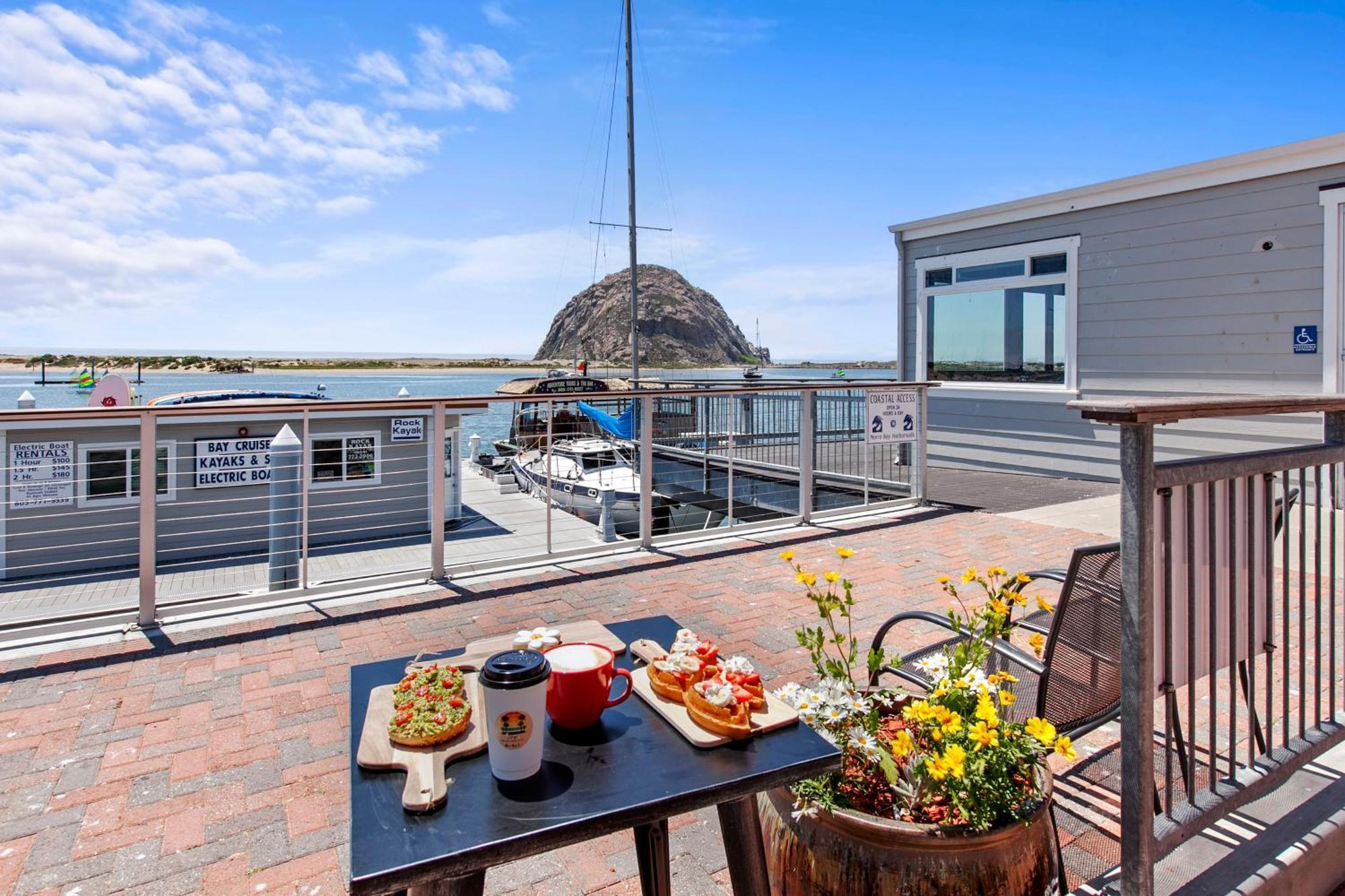 Harborwalk Inn Morro Bay Ngoại thất bức ảnh
