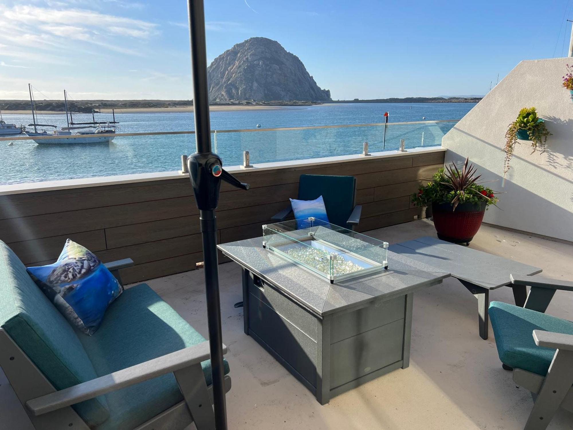Harborwalk Inn Morro Bay Ngoại thất bức ảnh