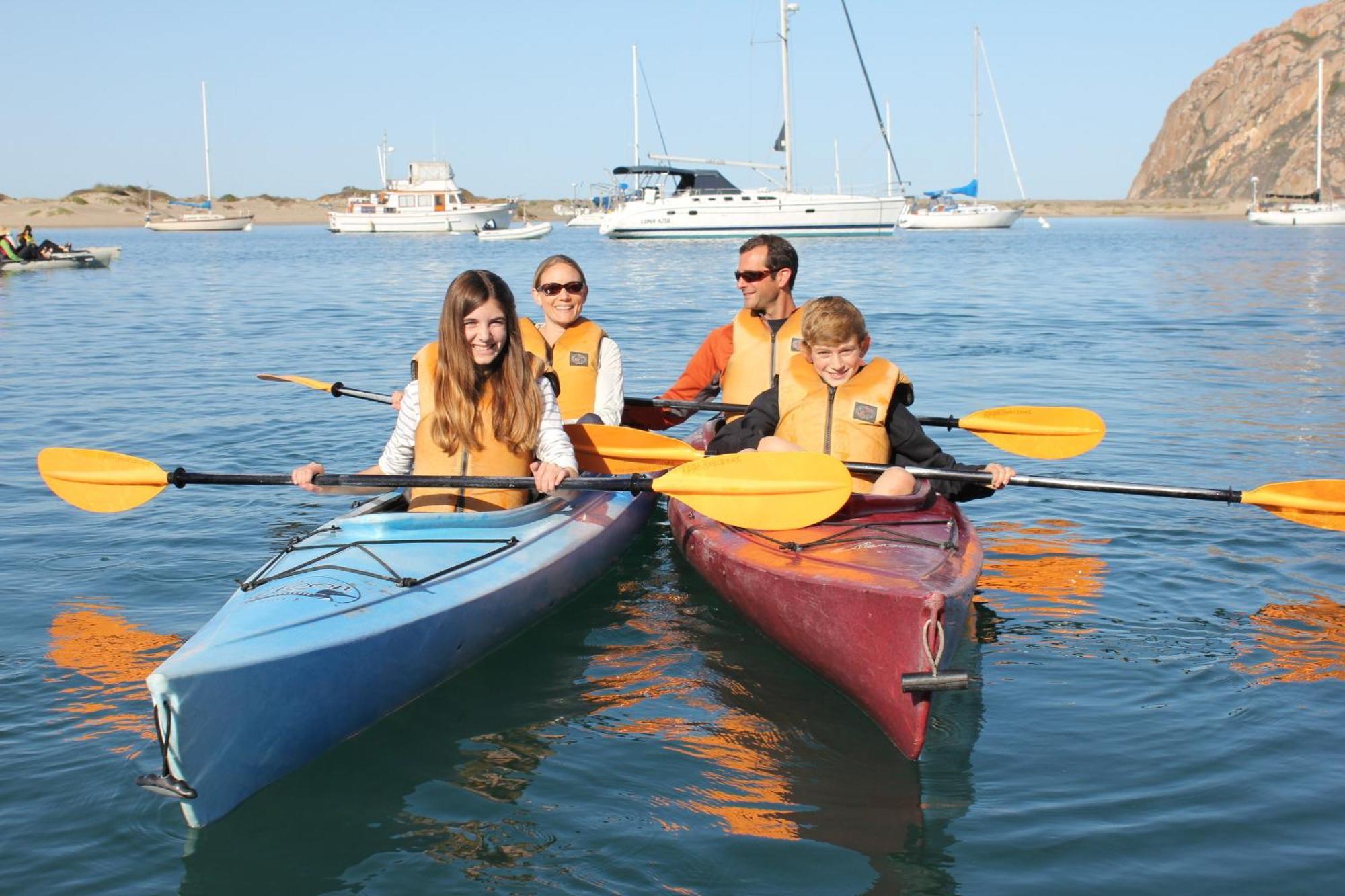 Harborwalk Inn Morro Bay Ngoại thất bức ảnh