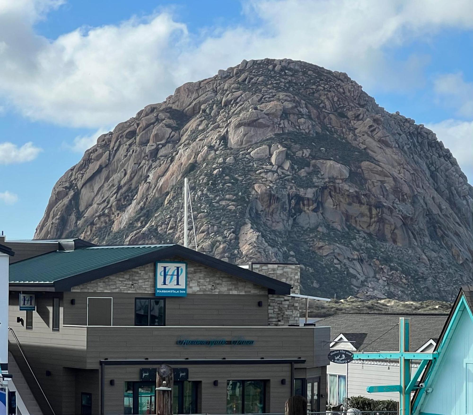 Harborwalk Inn Morro Bay Ngoại thất bức ảnh