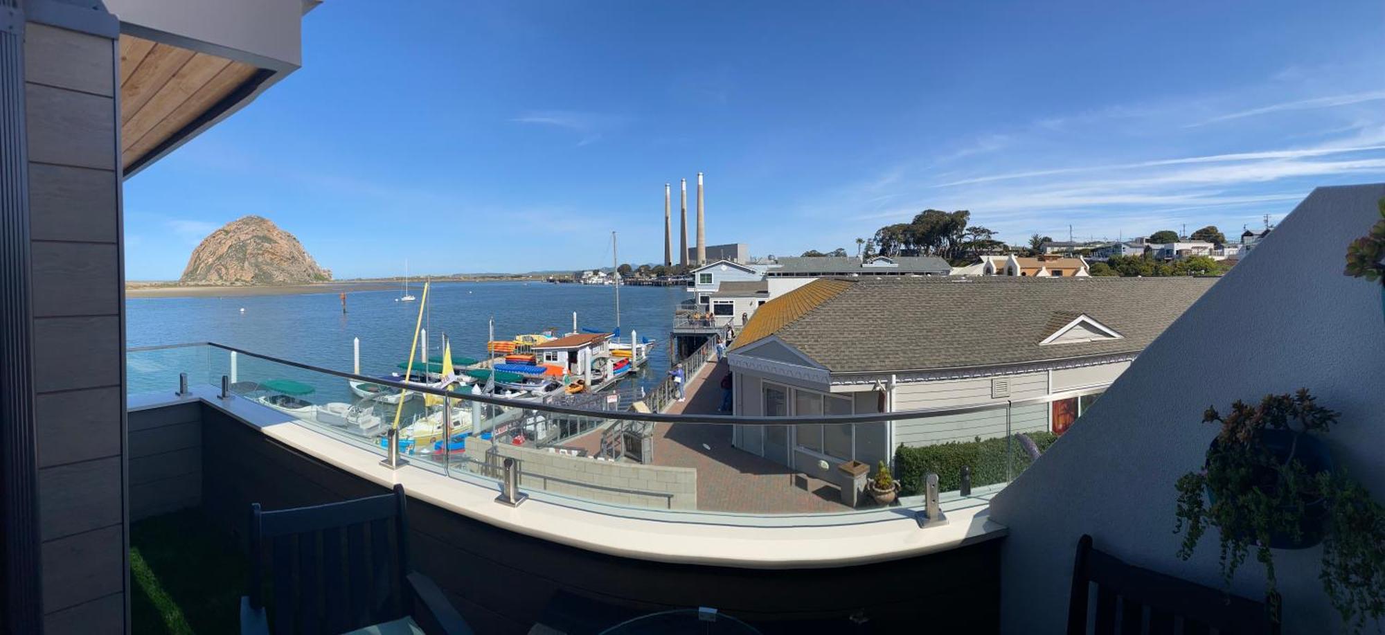 Harborwalk Inn Morro Bay Ngoại thất bức ảnh