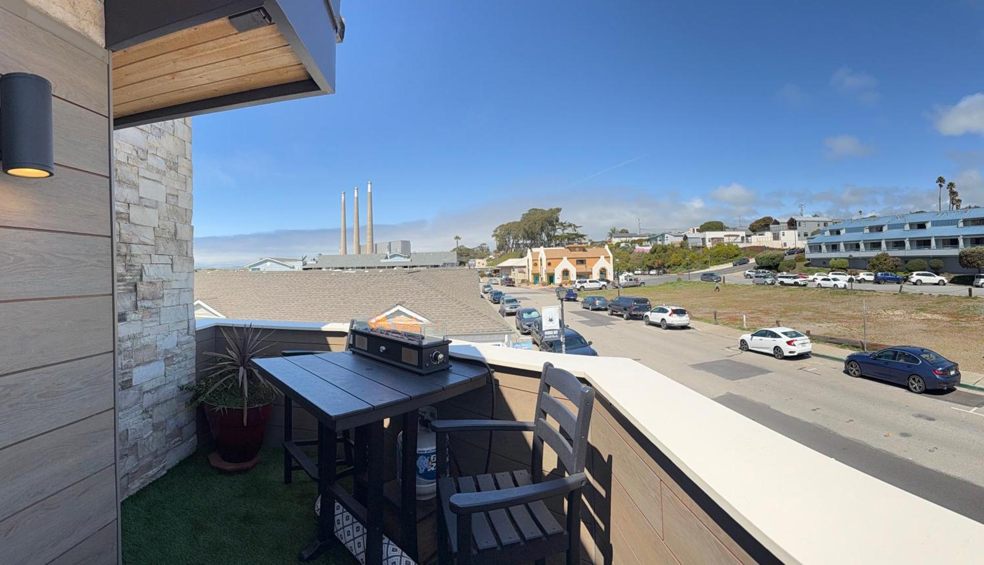 Harborwalk Inn Morro Bay Ngoại thất bức ảnh