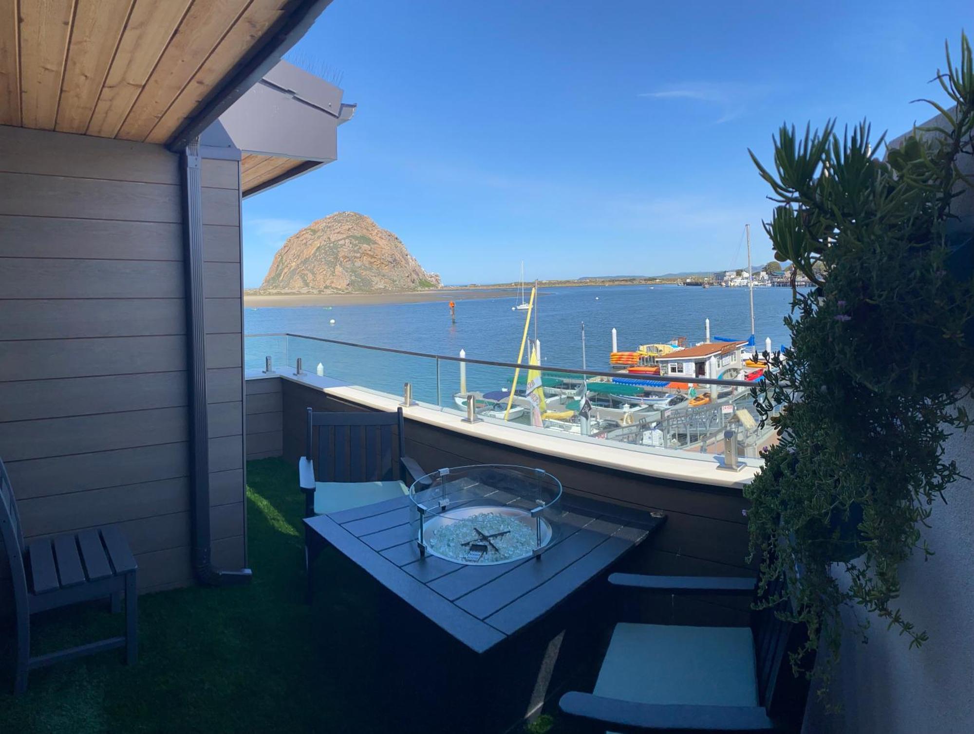 Harborwalk Inn Morro Bay Ngoại thất bức ảnh