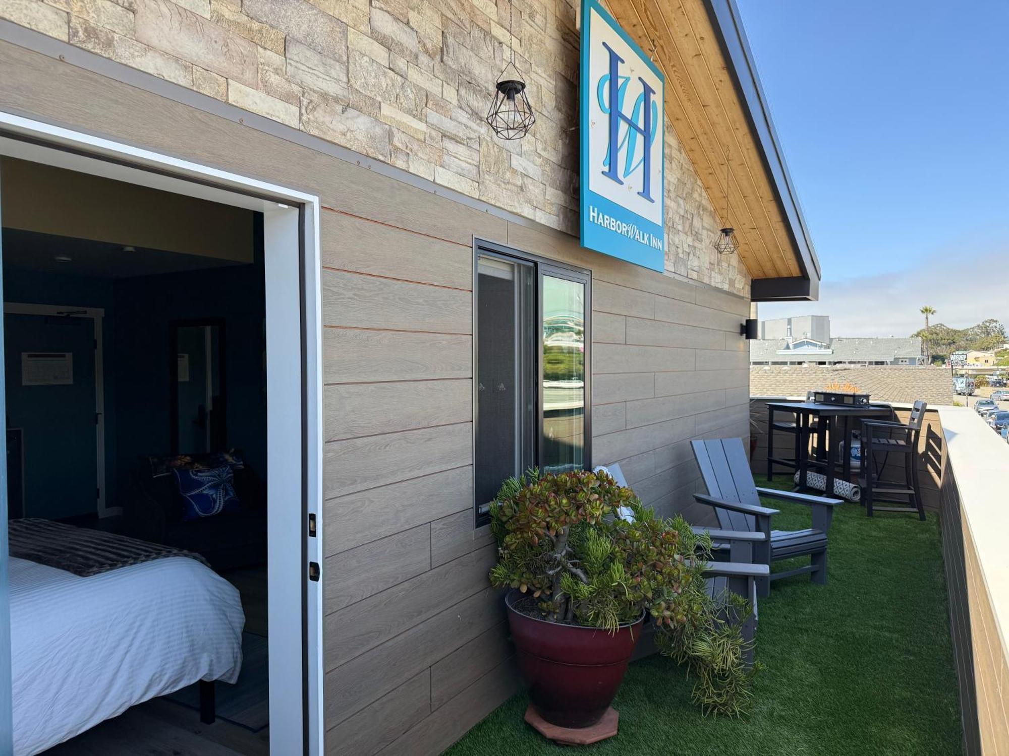 Harborwalk Inn Morro Bay Ngoại thất bức ảnh